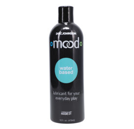 Mood Water Based Lubricant 16oz, Doc Johnson