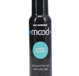 Mood Water Based Lubricant 2oz, Doc Johnson