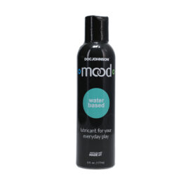 Mood Water Based Lubricant 6oz, Doc Johnson