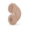 Soft & Wet Double Trouble Stroker Glow Vanilla, Blush