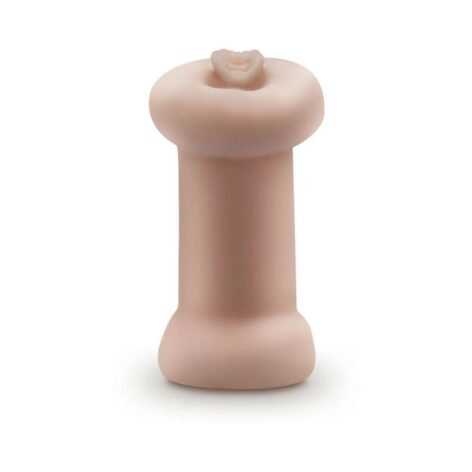 Soft & Wet Double Trouble Stroker Glow Vanilla, Blush