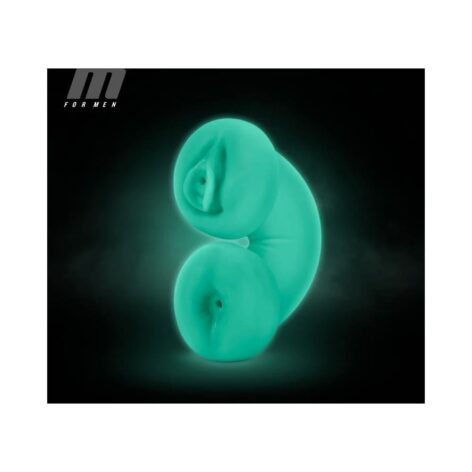 Soft & Wet Double Trouble Stroker Glow Vanilla, Blush