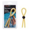 The Lasso Silicone Erection Keeper Ivory, CalExotics