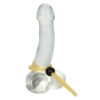 The Lasso Silicone Erection Keeper Ivory, CalExotics