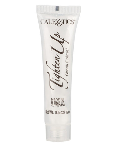 Tighten Up Shrink Cream .5oz (15ml), CalExotics