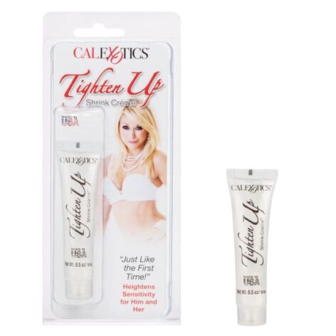 Tighten Up Shrink Cream .5oz (15ml), CalExotics