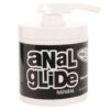 Anal Glide Natural Lubricant 4.5oz (127g), Doc Johnson Anal Glide Natural Lubricant 4.5oz (127g), Doc Johnson