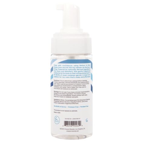 Before & After Foaming Toy Cleaner 4.4oz (130ml)