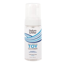 Before & After Foaming Toy Cleaner 4.4oz (130ml)