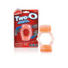 Screaming O Two-O Double Pleasure Cock Ring