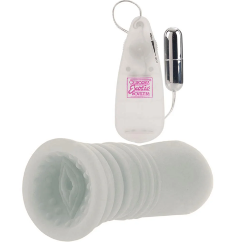 Super Head Honcho Stroker Glow In The Dark, CalExotics