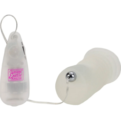 Super Head Honcho Stroker Glow In The Dark, CalExotics