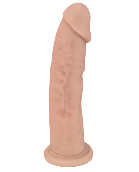 Fleshstixxx 6 Inch Silicone Dong Vanilla