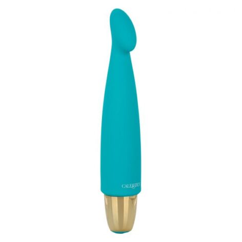 Slay #AdoreMe Bullet Vibrator Teal, CalExotics