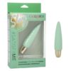 Slay #SatisfyMe Bullet Vibrator Green, CalExotics