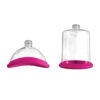 INYA Pump N Vibe Rechargeable Silicone Pink