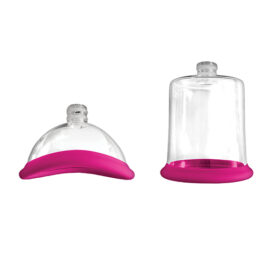 INYA Pump N Vibe Rechargeable Silicone Pink