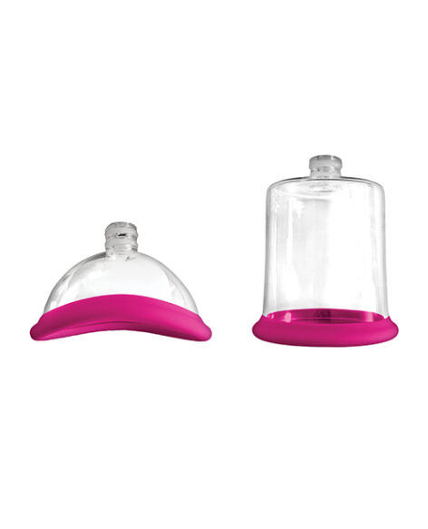 INYA Pump N Vibe Rechargeable Silicone Pink