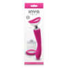 INYA Pump N Vibe Rechargeable Silicone Pink