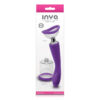 INYA Pump N Vibe Rechargeable Silicone Purple