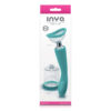 INYA Pump N Vibe Rechargeable Silicone Teal