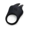 Sensation Rabbit Love Ring Vibrating, Fifty Shades of Grey