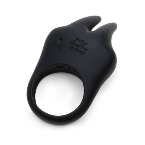 Sensation Rabbit Love Ring Vibrating, Fifty Shades of Grey