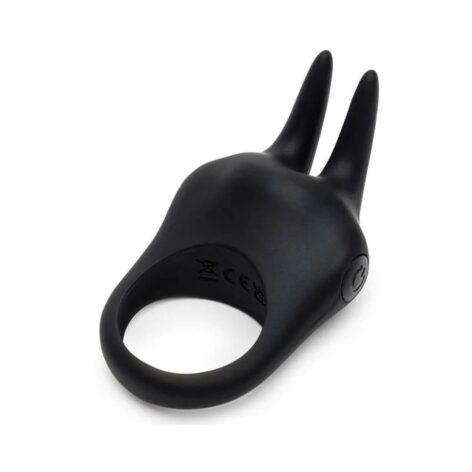 Sensation Rabbit Love Ring Vibrating, Fifty Shades of Grey