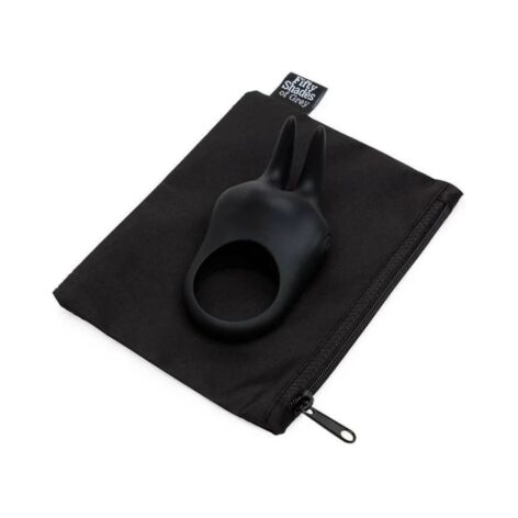 Sensation Rabbit Love Ring Vibrating, Fifty Shades of Grey