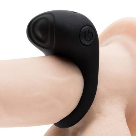 Sensation Vibrating Love Ring, Fifty Shades