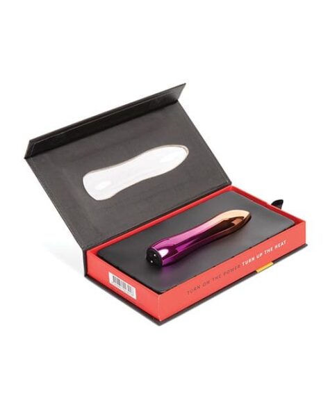 Sensuelle 60SX AMP Aluminium Bullet Vibe Ombre
