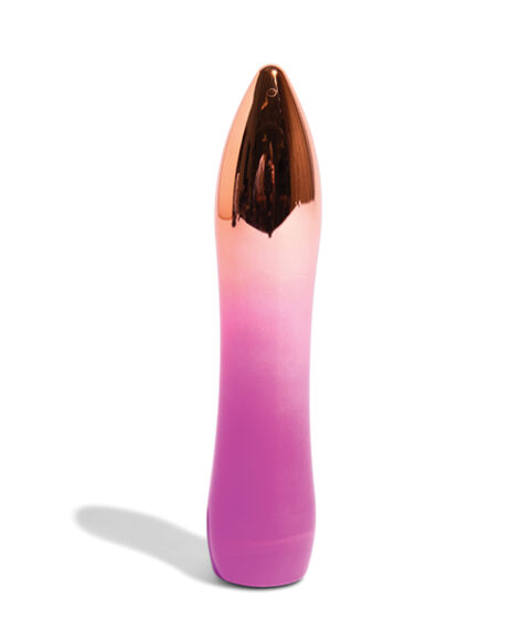 Sensuelle Aluminium 60SX Amp Bullet Vibrator Ombre