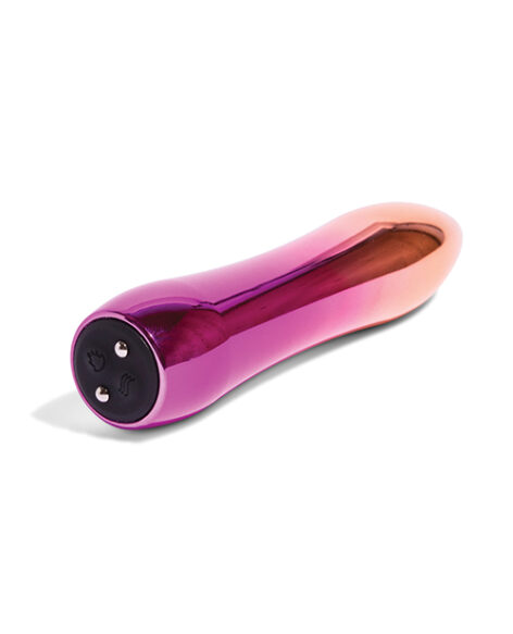 Sensuelle Aluminium 60SX Amp Bullet Vibrator Ombre