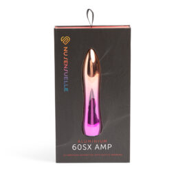 Sensuelle Aluminium 60SX Amp Bullet Vibrator Ombre