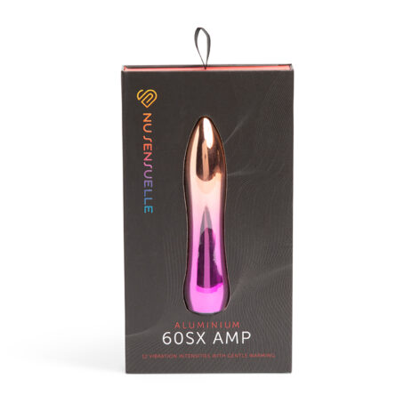 Sensuelle Aluminium 60SX Amp Bullet Vibrator Ombre