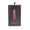 Sensuelle Aluminium Point Bullet Ombre