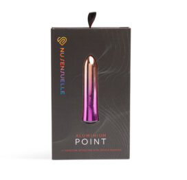 Sensuelle Aluminium Point Bullet Ombre