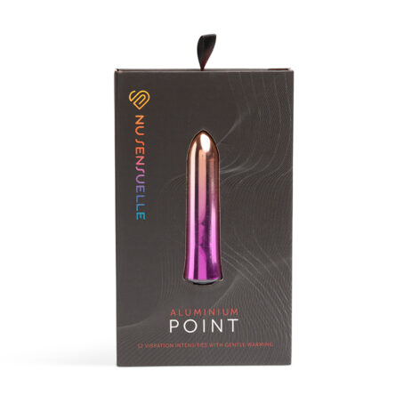 Sensuelle Aluminium Point Bullet Ombre