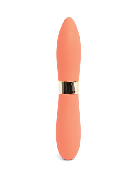 Sensuelle Deux Double Ended Bullet Vibe Coral