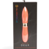 Sensuelle Deux Double Ended Bullet Vibe Coral