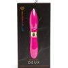 Sensuelle Deux Double Ended Bullet Vibe Magenta