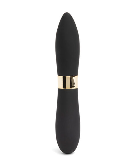 Sensuelle Deux Double Ended Bullet Vibrator Black