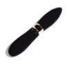 Sensuelle Deux Double Ended Bullet Vibrator Black