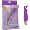 Slay #BuzzMe Rabbit Vibrator Purple, CalExotics