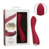 Uncorked Malbec G-Spot Vibrator Red, CalExotics