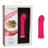 Uncorked Merlot G-Spot Vibrator Pink, CalExotics