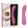 Uncorked Pinot G-Spot Vibrator Pink, CalExotics