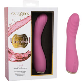 Uncorked Pinot G-Spot Vibrator Pink, CalExotics