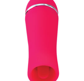 VeDO Liki Rechargeable Flicker Vibrator Pink