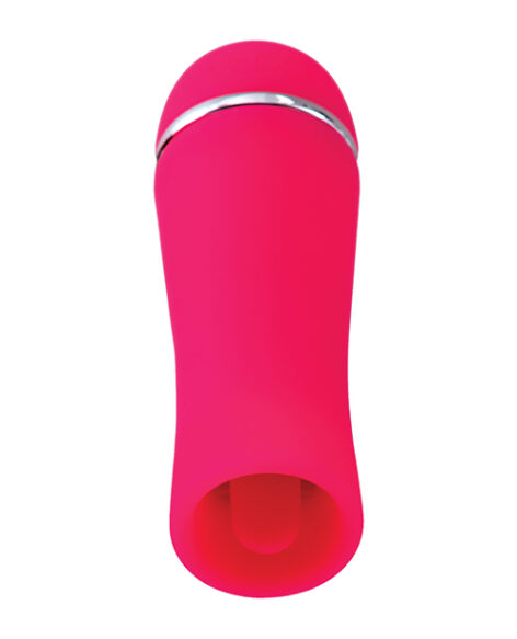 VeDO Liki Rechargeable Flicker Vibrator Pink